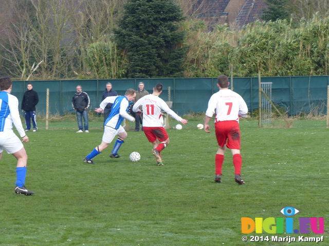 FZ002045 voetballen